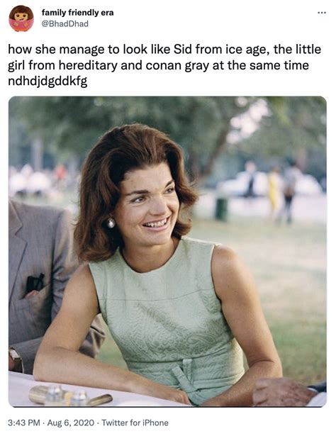 jackie kennedy meme